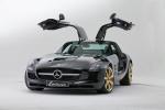 Mercedes-Benz SLS AMG RSK8 by Lorinser 2011 года